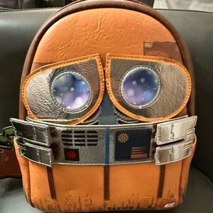 Loungefly Pixar Wall-E Backpack